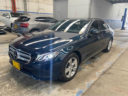 Mercedes-benz Clase E 2017 2.0 Avantgarde