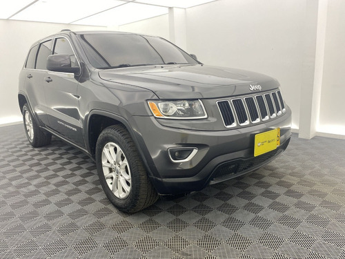 Imagen 3 de 25 de Jeep Grand Cherokee 3.6