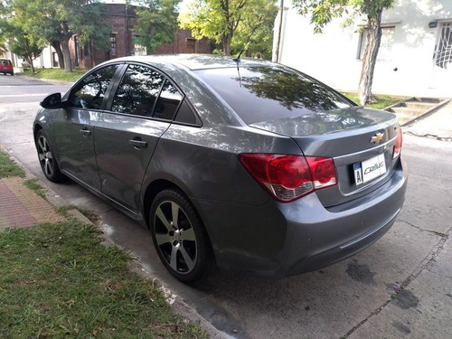 Chevrolet Cruze 2.0 Vcdi Sedan Lt At 163cv 2016