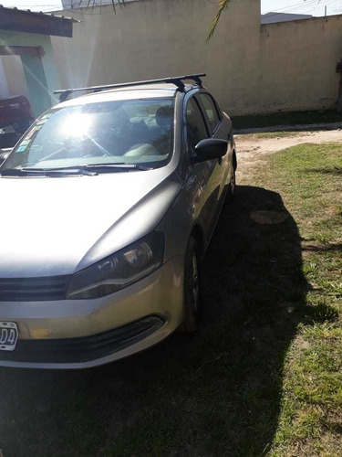 Imagen 3 de 5 de Volkswagen Voyage 1.6