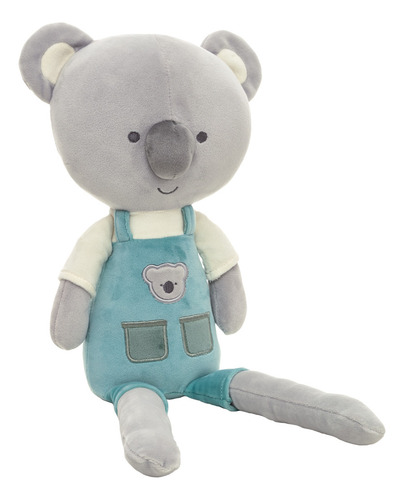 Pelúcia Infantil Turminha Soft Cookie Coala - Buba