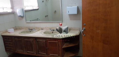 Imagem 3 de 15 de Conjunto Para Alugar, 92 M² Por R$ 1.500/mês - Centro - Ribeirão Preto/sp - Cj0001