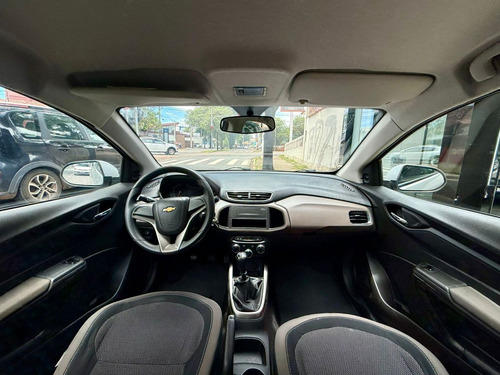 Chevrolet Prisma PRISMA Sed. LT 1.0 8V FlexPower 4p