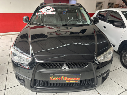 Mitsubishi ASX 2.0 4X2 16V GASOLINA 4P AUTOMÁTICO