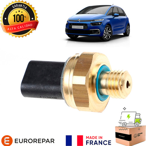 Sensor Presion Para  Citroen C4 Spacetourer 1.6 Hdi 2018-19