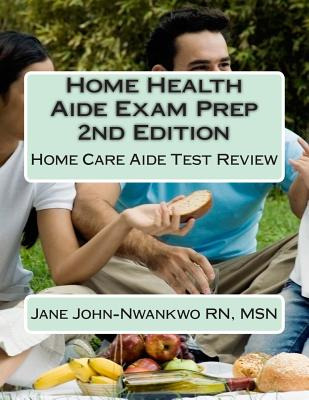 Libro Home Health Aide Exam Prep: Home Care Aide Test Rev...
