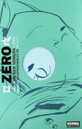 Zero De Ken Niimura - Ken Nimura, de KEN NIMURA. Editorial NORMA EDITORIAL en español
