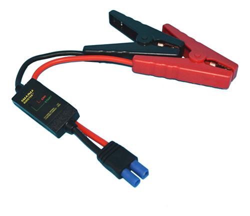 Cable Amplificador Inteligente 12v 200a-500a Conector Smart