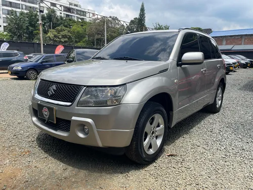 Suzuki Grand Vitara 2.0 Sz 4x2 Mt 2009