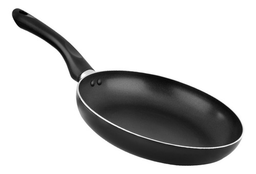 Sartén 24cm Con Fondo De Inducción De Aluminio Antiadherente