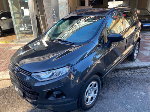 Ford Ecosport Se 1.5 Tdci Año 2013 Auto Classic