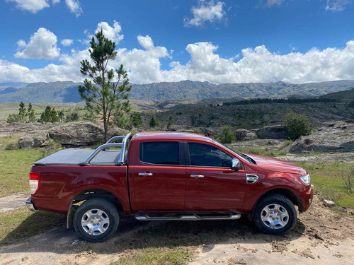 Ford Ranger 3.2 Cd Xlt Tdci 200cv Manual 4x2 2017