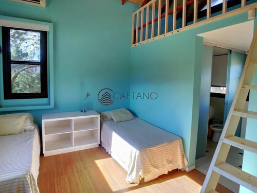 Moderna Y Amplia Casa En Barrio Privado-ref:1323