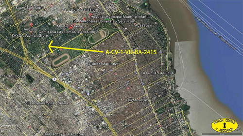 Imagen 21 de 23 de 2416aa-casa A Refaccionar Sobre 400 M2 San Isidro