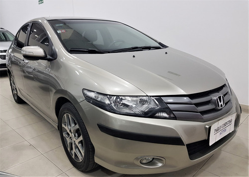 Imagen 5 de 15 de Honda City Exl