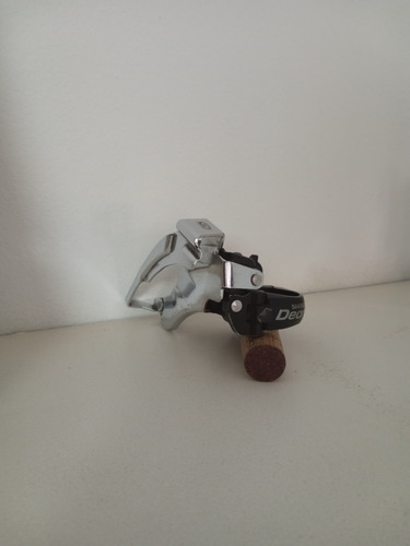 Descarrilador Delantero Shimano Deore (Usado)