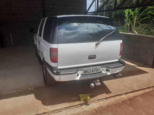 Imagem 4 de 5 de Chevrolet Blazer 2007 2.4 Advantage Flexpower 5p