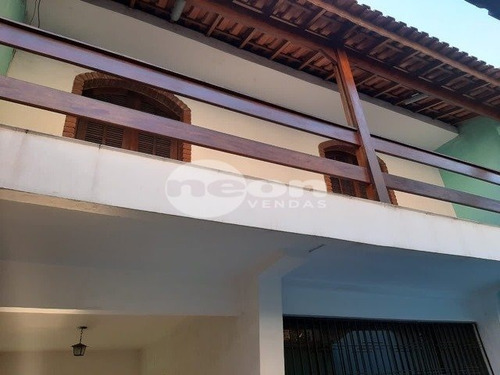 Imagem 13 de 14 de Casa Sobrado - Baeta Neves - Ref: 599 - V-599