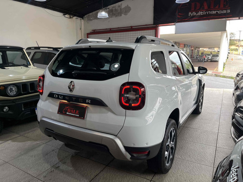 Renault Duster 1.6 16V SCE FLEX ICONIC X-TRONIC