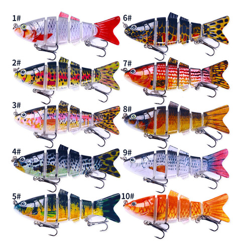 Hundimiento De Peces Multietapa Z 7005