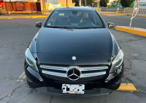 Mercedes-Benz Clase A 1.6 200 Cgi Urban At
