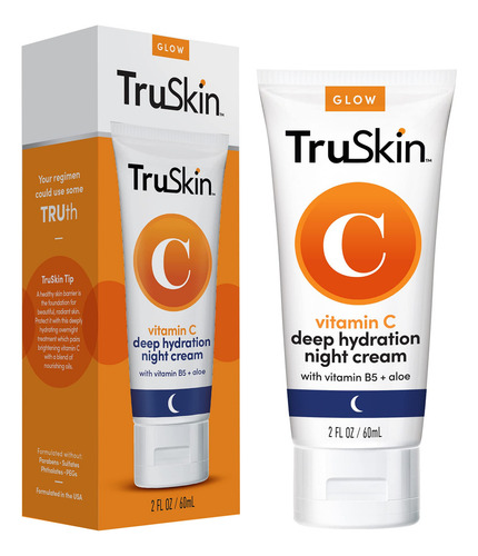 Truskin Crema De Noche Con V - 7350718:ml