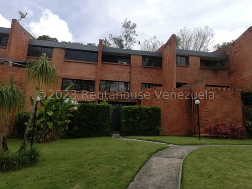 Townhouse En Venta El Hatillo Mls #24-10549