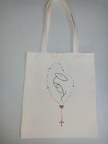 Comprar Tote Bags Personalizadas Pintadas A Mano