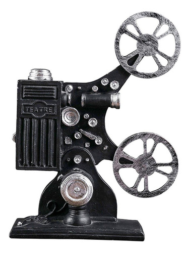 Modelo De Proyector De Película De Resina, Escaparate