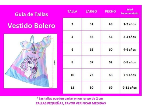 Imagen 3 de 6 de Vestido Con Bolero Masha Y Oso- Ig