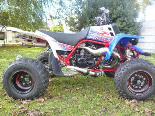 Imagen 4 de 10 de Cuatriciclo Yamaha Banshee Yfz350cc Atv Acepto Btc- Eth