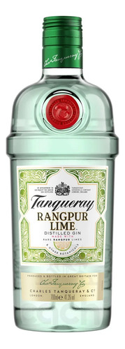 Tanqueray Rangpur Lime 700ml