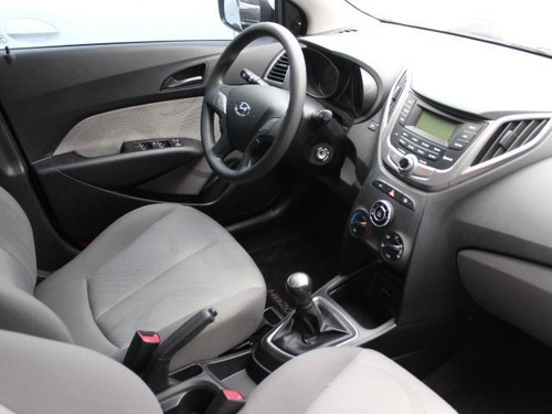 Hyundai Hb20s Comfort Plus 1.0 12v Flex