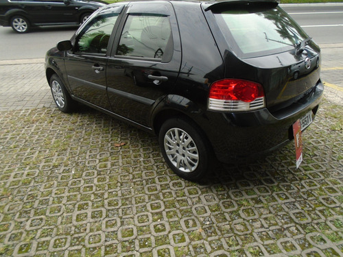 Palio Elx 2010 - Completo - Menos Ar - Wilson