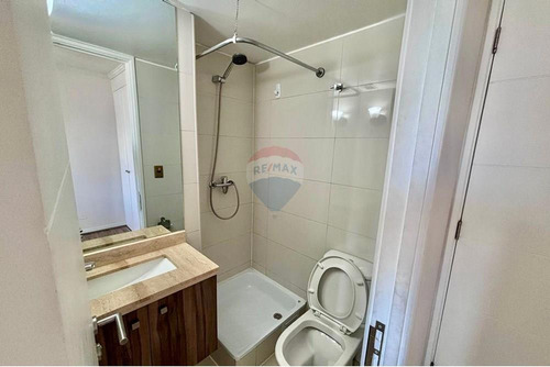 Departamento 2d/2b Con Amplia Terraza En Ñuñoa