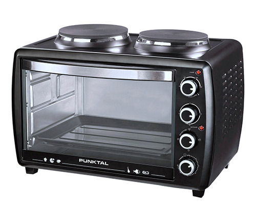 Mini Horno Electrico Punktal  38l 1400w Pk38l