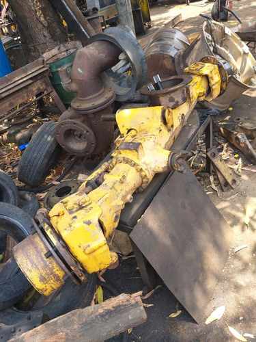 Imagen 3 de 3 de Transmisión Delantera John Deere 310e 310g