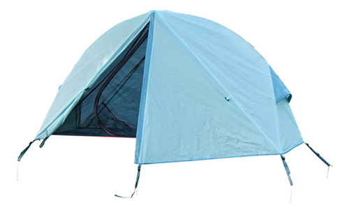 Carpa Plegable Para Acampar, Para Una Persona, Al Aire Libre