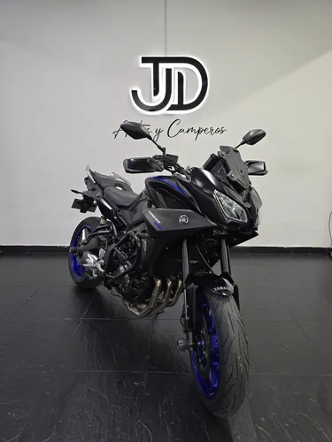Yamaha Mt09 Tracer