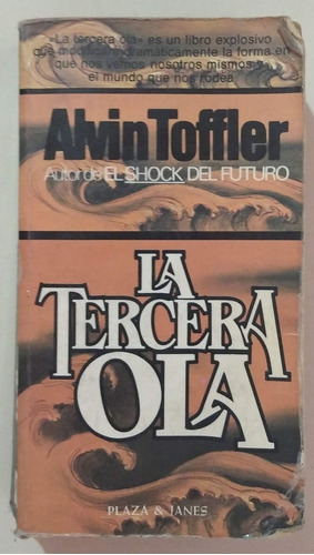 La Tercera Ola Alvin Toffler