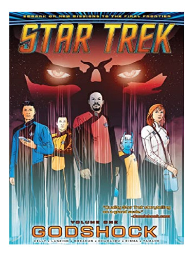 Star Trek, Vol. 1: Godshock - Collin Kelly, Jackson La. Eb13