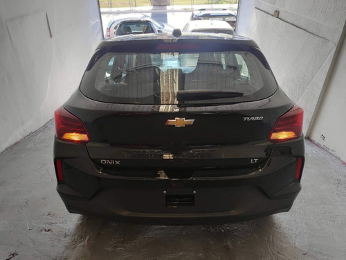 R7g Chevrolet Onix 1.0 Lt Turbo Automatico 5p 2020 0km