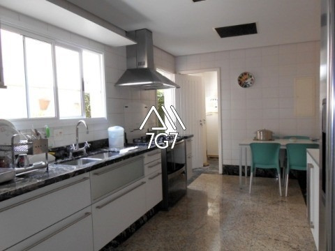 Casa Em Condomínio À Venda Na Cidade Jardim - Cc00092 - 32304815