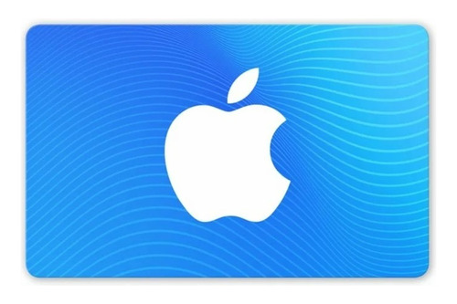 Itunes Gift Card $100 Dólares Usa - iPod/iPhone/iPad