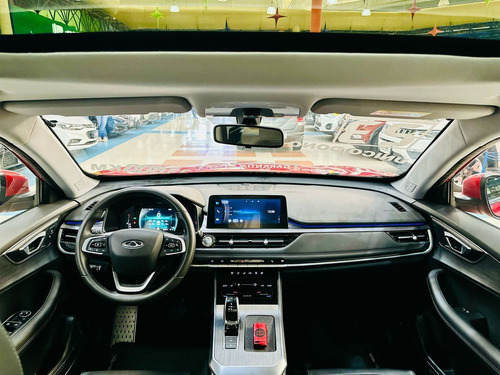 Chery TIGGO 5X PRO 1.5 VVT TURBO