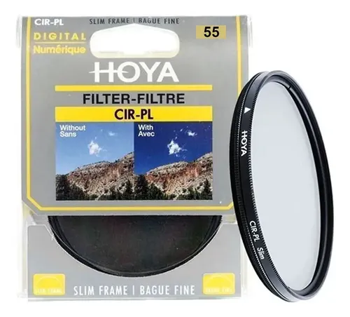 Filtro Hoya C2 Blu 55mm: Bilanciamento Colori Per Foto Perfette, Nuovo Giappone