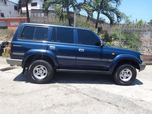 Imagen 7 de 15 de Toyota Burbuja Vx Sincronica 4x4