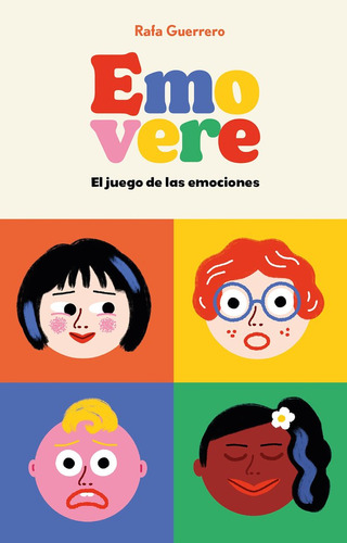 Libro El Juego De Las Emociones - Rafa Guerrero