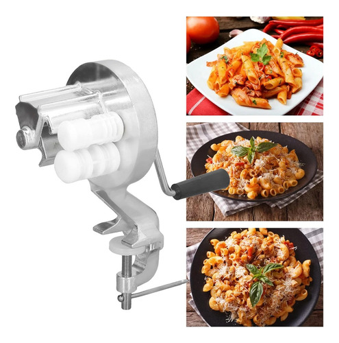 Máquina Manual Para Hacer Macarrones, Máquina Cavatelli Para
