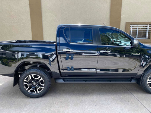 Toyota Hilux 2021 2.8 Cd Srx 177cv 4x4 At